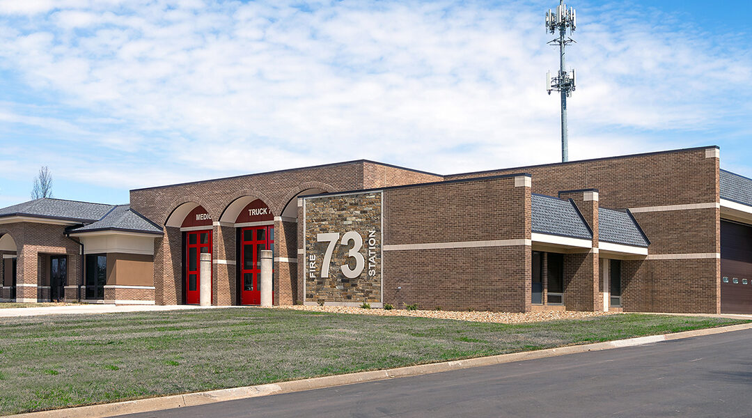 City of Shawnee Fire Station 73