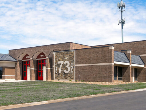 City of Shawnee Fire Station 73