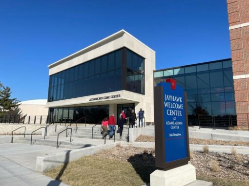 KU Welcome Center