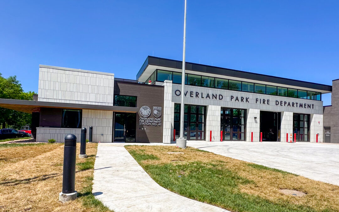 Overland Park Fire Station 41