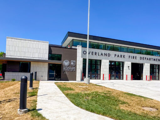 Overland Park Fire Station 41